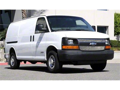T-REX Grilles Upper Class Series Mesh Grille - 54126