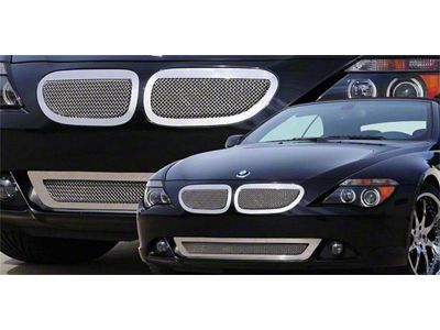 T-REX Grilles Upper Class Series Mesh Grille - 54997