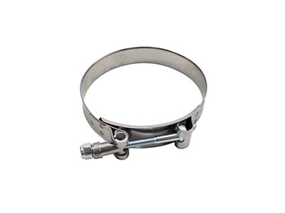 UPR Products Heavy Duty T-Bolt Clamp for 4-Inch ID Hose