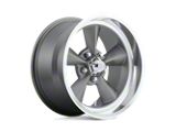 US Mag Standard Matte Gunmetal Wheel; 15x9; 1mm Offset