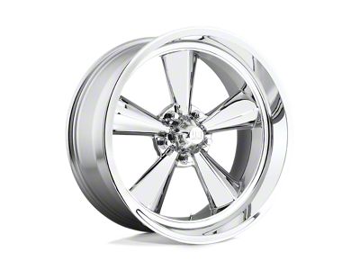 US Mag Standard Chrome Wheel; 17x8; 1mm Offset