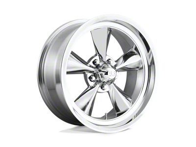 US Mag Standard High Luster Polished Wheel; 20x9.5; 1mm Offset