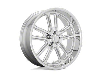 US Mag Bullet Chrome Wheel; 22x9; 1mm Offset