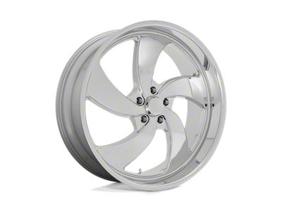US Mag Desperado Chrome Wheel; 20x8; 1mm Offset