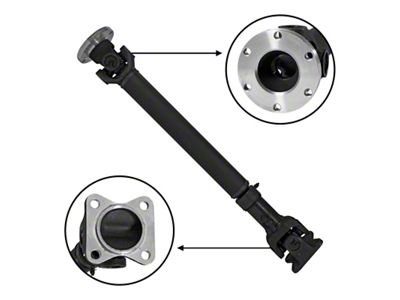 Yukon Gear 01-05 Dodge Dakota / 01-03 Dodge - ZDS9151