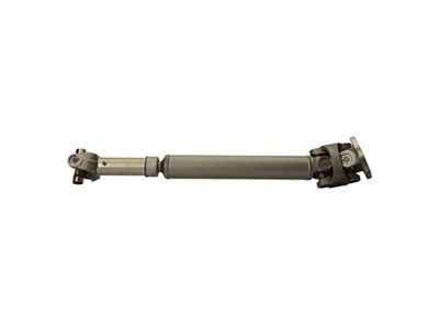 Yukon Gear Driveshaft for Dodge RAM Front 27-9/16in Center to - ZDS9102