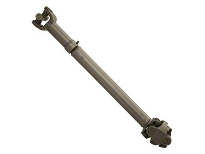 Yukon Gear Front Driveshaft for Jeep Wrangler 39-1/4in Center to - ZDS9766