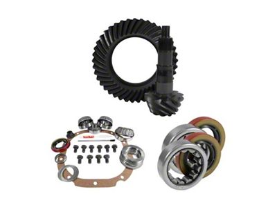 Yukon Gear Gear & Install Kit for 8.8in Ford with - ZGK2217