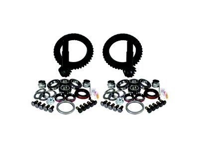 Yukon Gear Gear & Install Kit for Jeep TJ Rubicon - ZGK011
