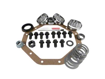 Yukon Gear Master Overhaul Kit For 11 & Up Chrysler - ZK C9.25ZF