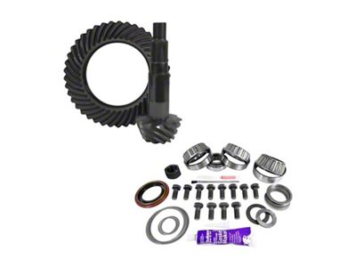 Yukon Gear Ring & Pinion Gear Set Dana 80 11.25in - ZGK2158