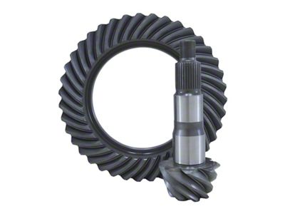 Yukon Gear Ring & Pinion Gear Set For 07 And - ZG T10.5-488