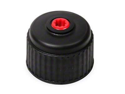 Mr. Gasket Utility Jug Cap; Heavy Duty Replacement Cap; - 36960G