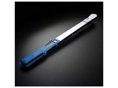Precision Instruments 1/2-Inch Drive Split-Beam Click Wrench; 40 to 250 ft-lb.