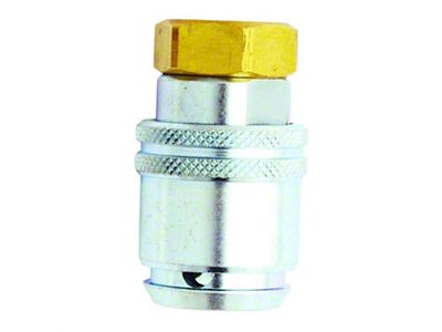 Milton 1/4-Inch FNPT Kwik-Grip Safety Air Chuck
