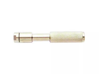 Milton 1/4-Inch FNPT Long Handled Air Chuck with Lock-On Threads