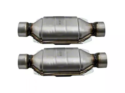 2.50-Inch Catalytic Converters (Universal; Some Adaptation May Be Required)