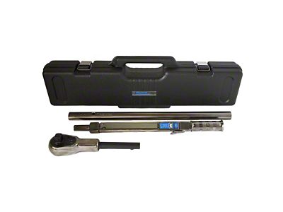 Precision Instruments 3/4-Inch Drive Split-Beam Click Wrench; 200 to 600 ft-lb.