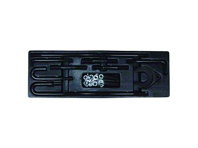 Milton Big Nasty Texas Twister Air Hammer Pulling Kit