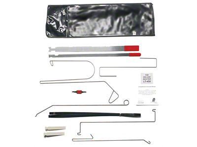 Milton Deluxe Master Lock Out Kit
