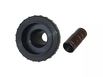 Milton German Vehicle Rotating Ring Lugnut Removal Kit