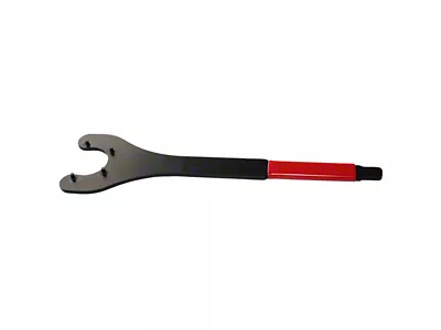 Schely Tools GM Water Pump 4-Pin Fan Clutch Pulley Holding Tool