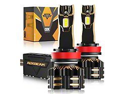 GX Series 6500K LED Headlight Bulbs; H4/HB2/9003 