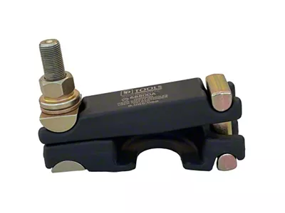 Schely Tools High-Leverage Low-Profile Pitman Arm Puller