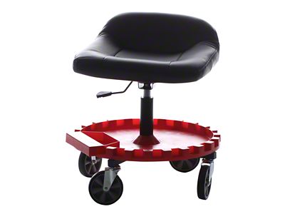 Traxion Monster Gear Rolling Seat