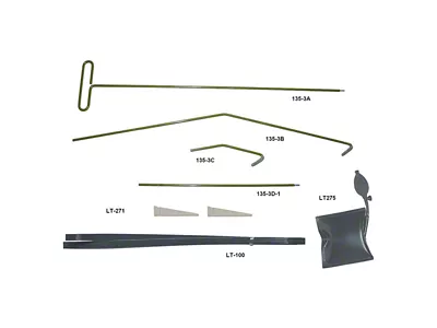 Milton Multi-Piece Easy Access and Inflate-A-Wedge Kit