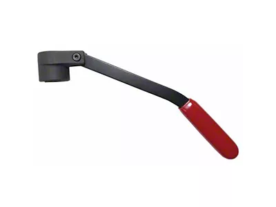 Schely Tools Oxygen Sensor Wrench with Handle and Grip Drive