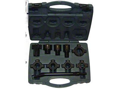 Milton Shockit Diesel NOx and Particulate Sensor Removal Kit