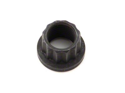 Speedmaster 12-Point Black Oxide Nut; 5/16-Inch x 18 UNF