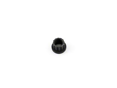 Speedmaster 12-Point Black Oxide Nut; 7/16-Inch x 20 UNF