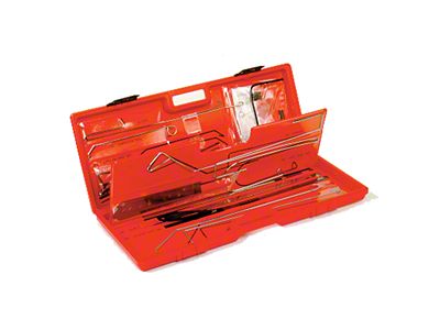 Milton Supreme Master Lock Out Tool Kit