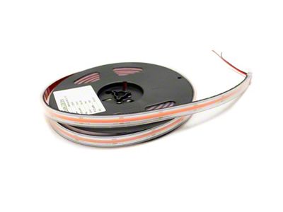 Race Sport Lighting V-Sport Plasma 16.4ft IP67 LED Tape Strip Reels w/ HD 3M Adhesive - RED - RS5MVS67R