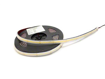 Race Sport Lighting V-Sport Plasma 16.4ft IP67 LED Tape Strip Reels w/ HD 3M Adhesive - WHITE - RS5MVS67W