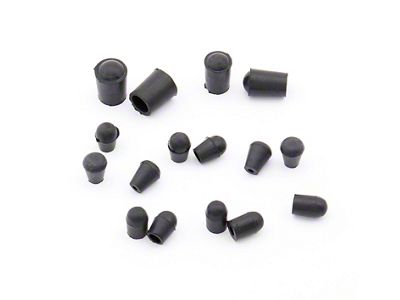 Mr. Gasket Vacuum Cap Assortment - 3704