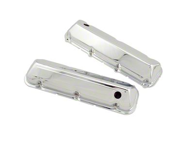 Mr. Gasket Valve Cover; Baffled; Pair; - 9413