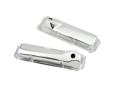 Mr. Gasket Valve Cover; Baffled; Pair; - 9414