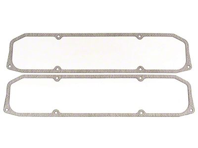 Mr. Gasket Valve Cover Gasket Set; 1/16 in. Thick; Indy Cylinder Heads; Special Engine; - 382