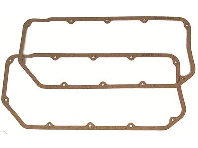 Mr. Gasket Valve Cover Gasket Set; 3/16 in. Thick; w/o Locating Tabs; - 374