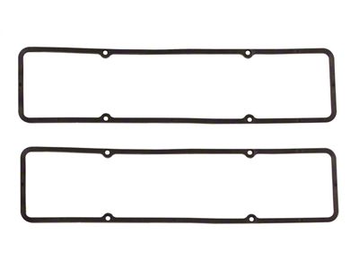 Mr. Gasket Valve Cover Gasket Set; Nitrile Rubber w/Steel Carrier; - 585G