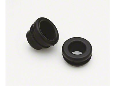 Mr. Gasket Valve Cover Grommet Kit; Incl. 1 Valve Cover Grommet/1 PCV Grommet; - 6376