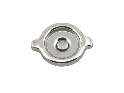 Mr. Gasket Valve Cover/Oil Filler Cap; Twist-On Style; - 2062