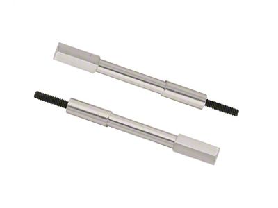 Mr. Gasket Valve Cover Speed Stud; L-4 3/8 in.; 2 pc.; - 6305