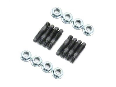 Mr. Gasket Valve Cover Stud Kit; 0.25 in. -20/28 x 1 1/8 in.; 8 pc.; - 6324