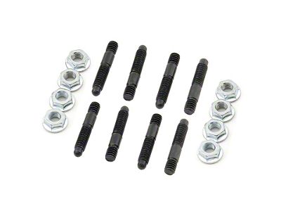 Mr. Gasket Valve Cover Stud Kit; 0.25 in.-20/28 x 1.5 in.; 8 pc.; - 6329