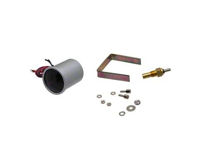 Megan Racing Version 1 - black face - METER GAUGE OIL PRESSURE 52MM I -