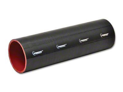 Vibrant Performance 4 Ply Reinforced Silicone Straight Hose Coupling - 4.5in - 27231